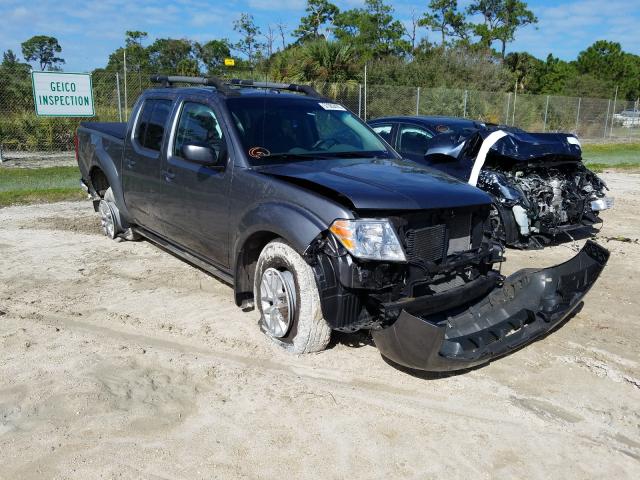 NISSAN FRONTIER S 2017 1n6dd0er0hn774659