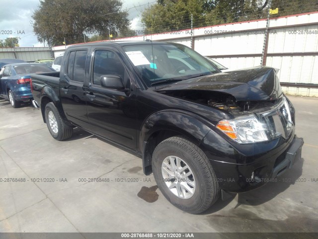 NISSAN FRONTIER 2017 1n6dd0er0hn775942