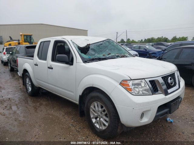 NISSAN FRONTIER 2017 1n6dd0er0hn777903