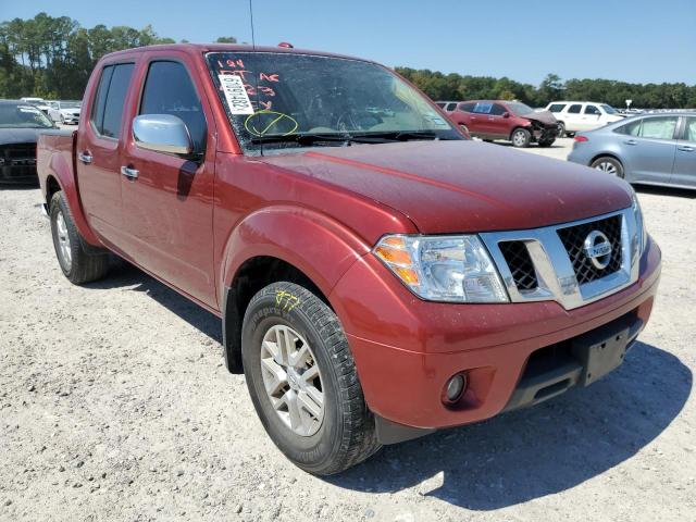 NISSAN FRONTIER S 2017 1n6dd0er0hn778307