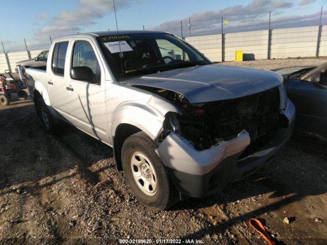 NISSAN FRONTIER 2018 1n6dd0er0jn702186