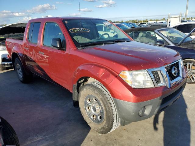 NISSAN FRONTIER S 2018 1n6dd0er0jn702253