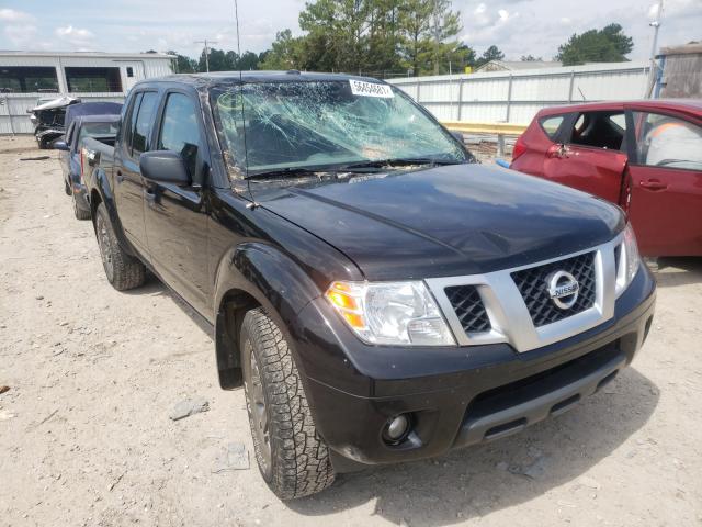 NISSAN FRONTIER S 2018 1n6dd0er0jn717268