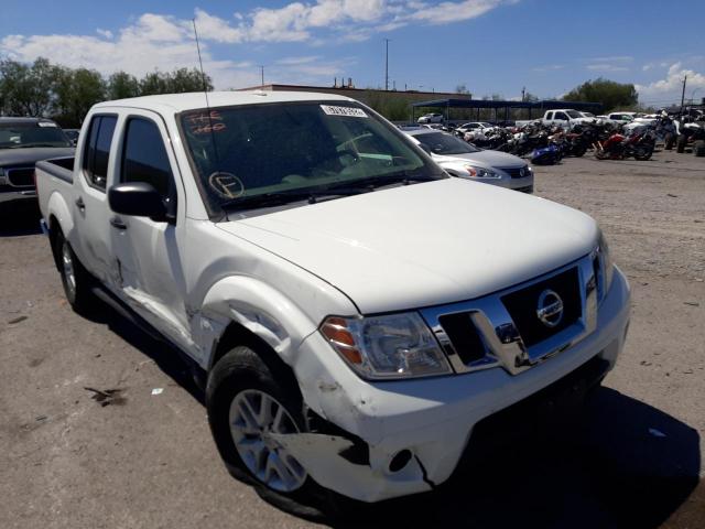 NISSAN FRONTIER S 2018 1n6dd0er0jn736581