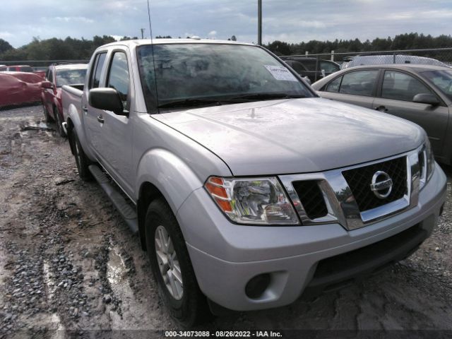 NISSAN FRONTIER 2018 1n6dd0er0jn738332