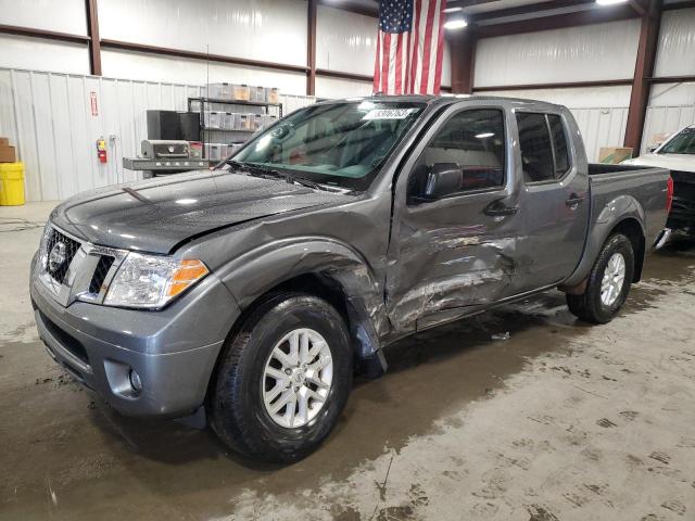 NISSAN FRONTIER S 2018 1n6dd0er0jn761366