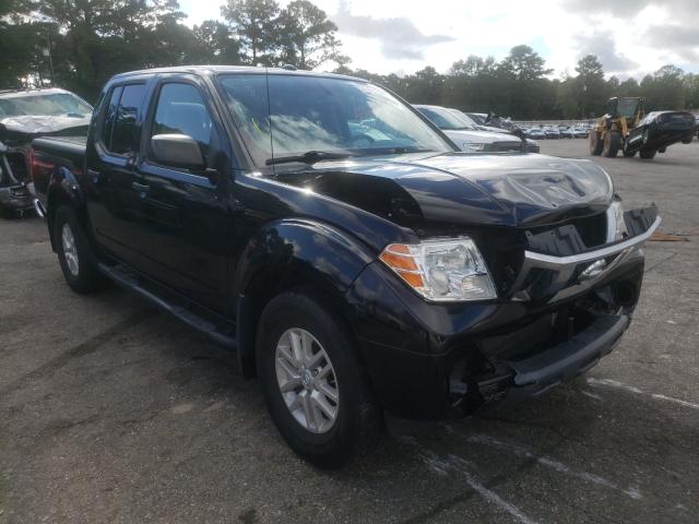 NISSAN FRONTIER S 2018 1n6dd0er0jn762954