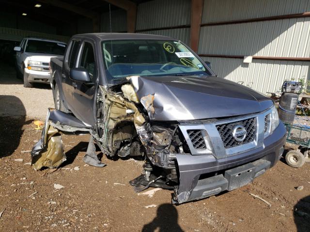 NISSAN FRONTIER S 2019 1n6dd0er0kn715375