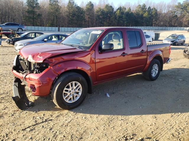 NISSAN FRONTIER S 2019 1n6dd0er0kn716784