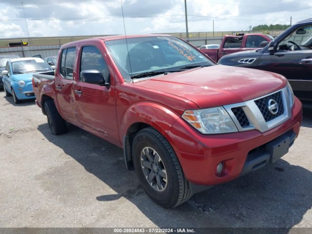 NISSAN FRONTIER 2019 1n6dd0er0kn719846