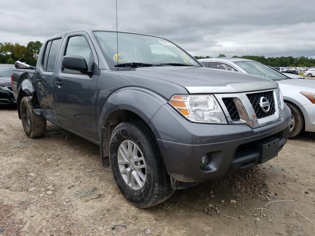 NISSAN FRONTIER S 2019 1n6dd0er0kn745072