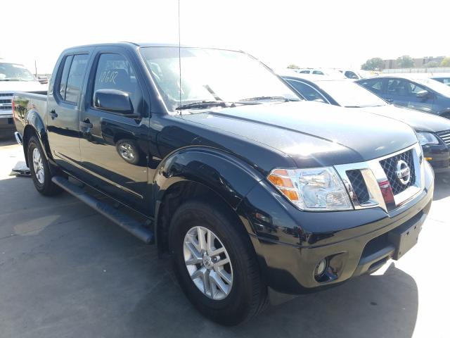 NISSAN FRONTIER S 2019 1n6dd0er0kn747002