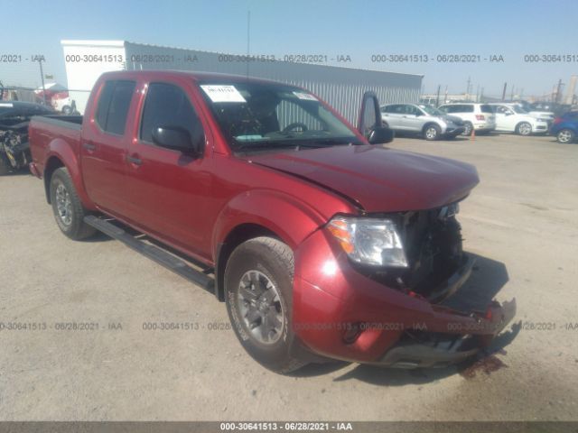 NISSAN FRONTIER 2019 1n6dd0er0kn748389