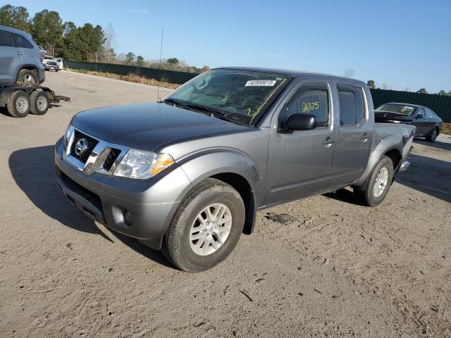 NISSAN FRONTIER S 2019 1n6dd0er0kn753561