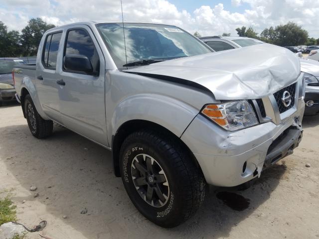 NISSAN FRONTIER S 2019 1n6dd0er0kn753818