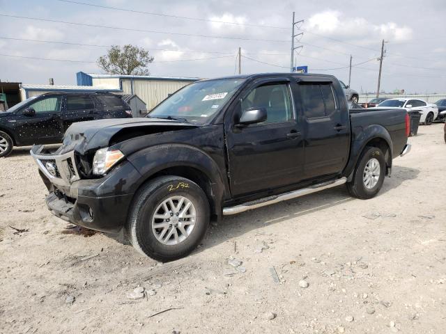 NISSAN FRONTIER S 2019 1n6dd0er0kn755200