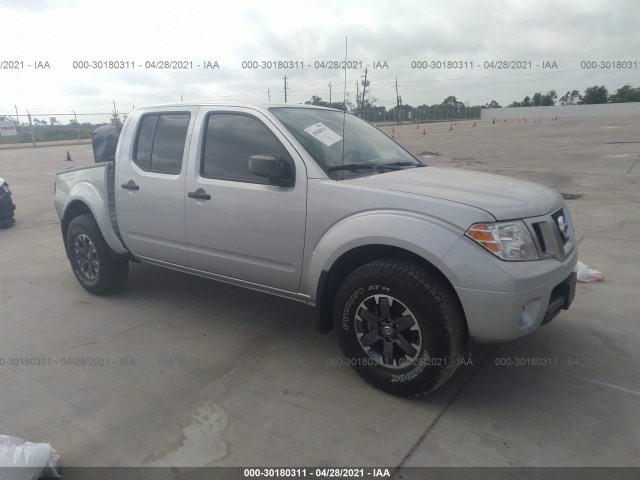 NISSAN FRONTIER 2019 1n6dd0er0kn757593