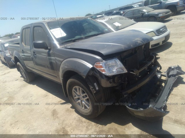 NISSAN FRONTIER 2019 1n6dd0er0kn760509