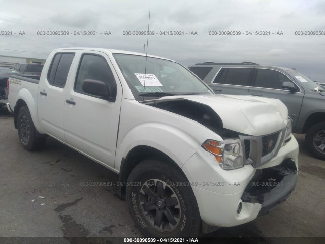 NISSAN FRONTIER 2019 1n6dd0er0kn760753