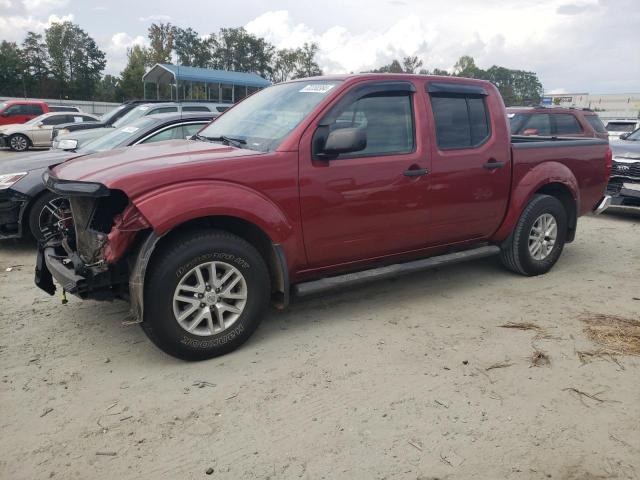 NISSAN FRONTIER S 2019 1n6dd0er0kn766116