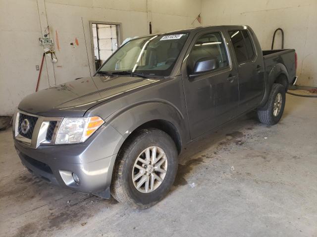 NISSAN FRONTIER S 2019 1n6dd0er0kn768514