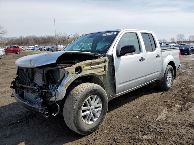 NISSAN FRONTIER S 2019 1n6dd0er0kn773373