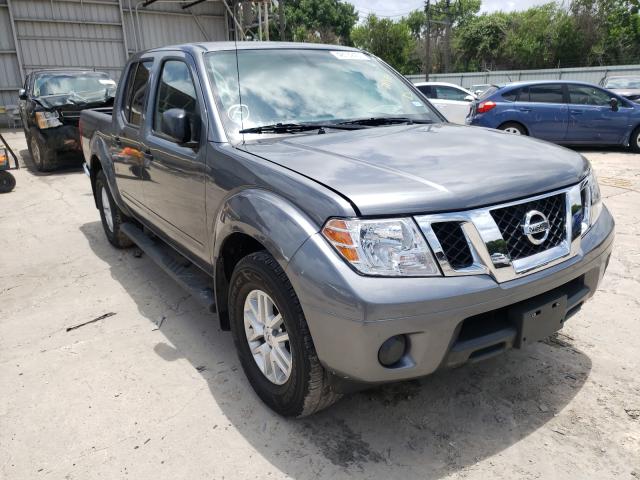 NISSAN FRONTIER S 2019 1n6dd0er0kn781473