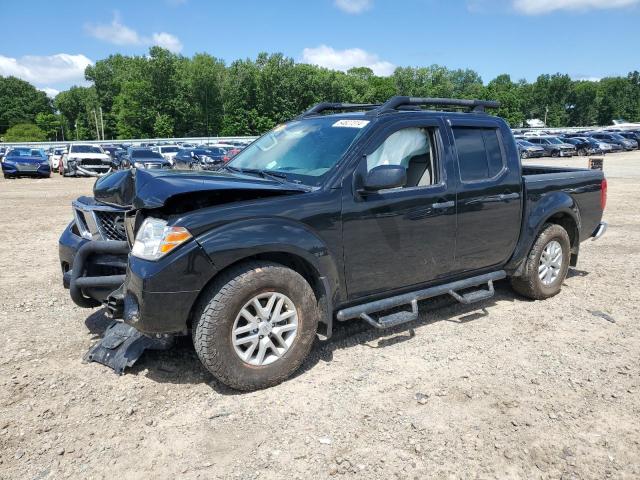 NISSAN FRONTIER 2019 1n6dd0er0kn785586