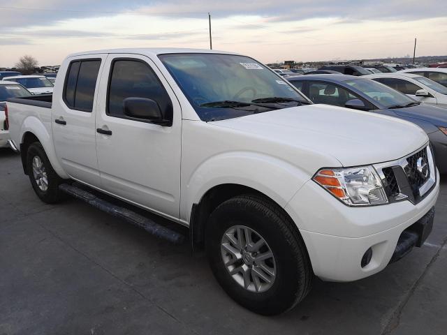 NISSAN FRONTIER S 2019 1n6dd0er0kn786009