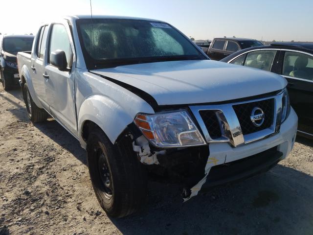 NISSAN FRONTIER S 2019 1n6dd0er0kn789489