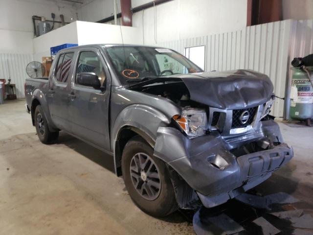 NISSAN FRONTIER S 2019 1n6dd0er0kn799293