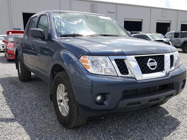 NISSAN FRONTIER S 2019 1n6dd0er0kn873053