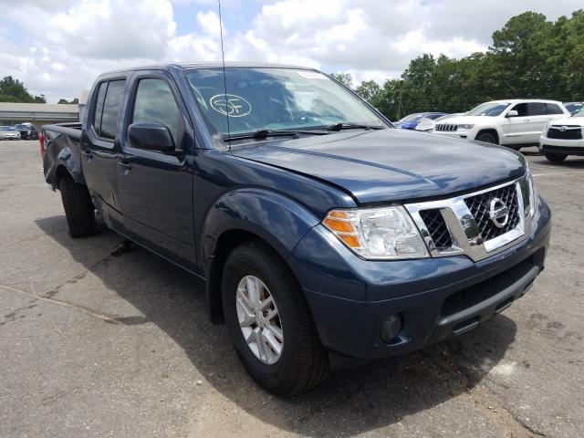 NISSAN FRONTIER S 2019 1n6dd0er0kn873666