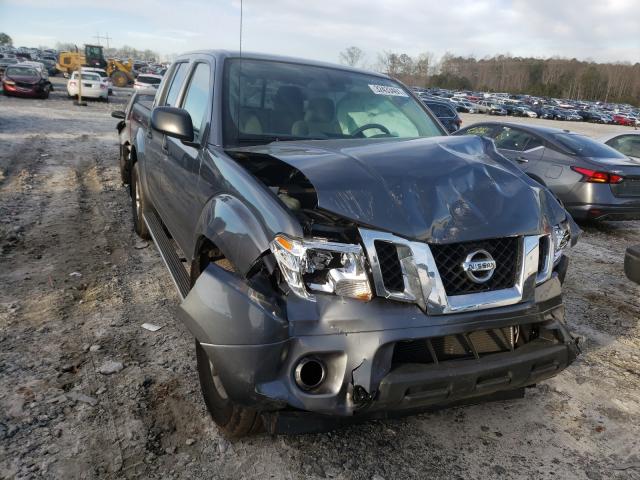 NISSAN FRONTIER S 2019 1n6dd0er0kn874476