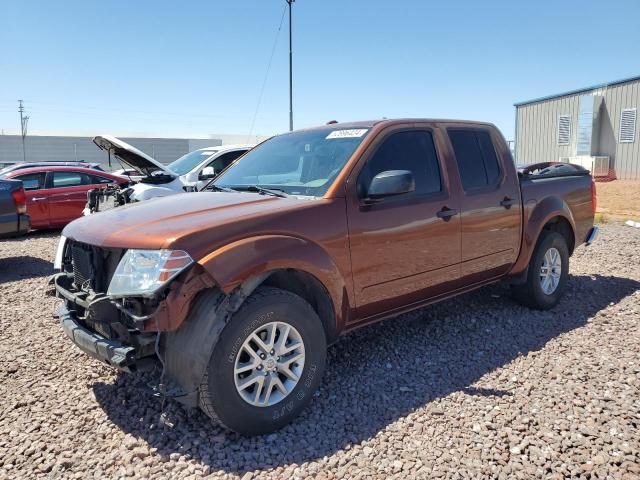 NISSAN FRONTIER 2017 1n6dd0er1hn704474