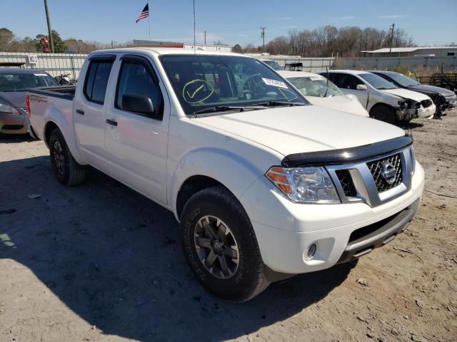 NISSAN FRONTIER S 2017 1n6dd0er1hn705429