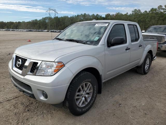 NISSAN FRONTIER 2017 1n6dd0er1hn727110