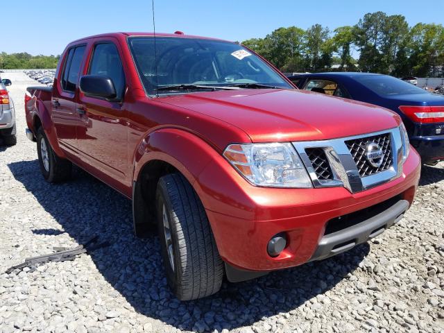 NISSAN FRONTIER S 2017 1n6dd0er1hn729861