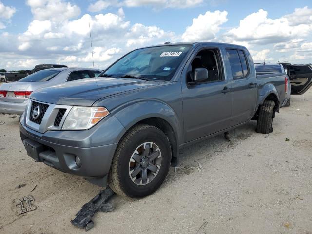 NISSAN FRONTIER S 2017 1n6dd0er1hn743727