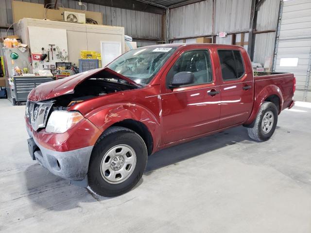 NISSAN FRONTIER S 2017 1n6dd0er1hn758115