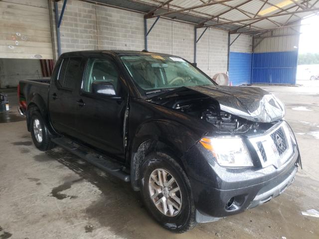 NISSAN FRONTIER S 2017 1n6dd0er1hn770393