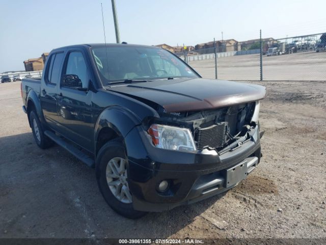 NISSAN FRONTIER 2017 1n6dd0er1hn770829