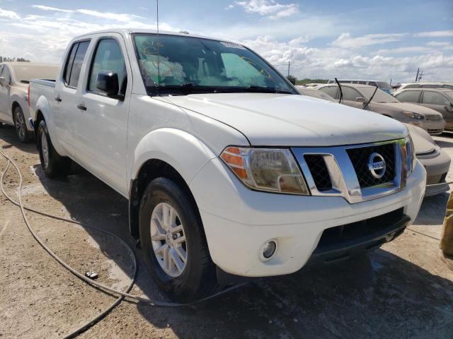 NISSAN FRONTIER S 2017 1n6dd0er1hn772337