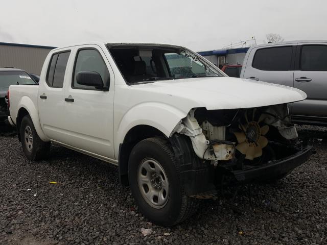 NISSAN FRONTIER S 2017 1n6dd0er1hn773911