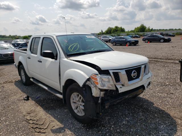 NISSAN FRONTIER S 2017 1n6dd0er1hn775318