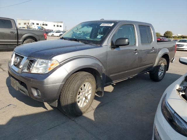 NISSAN FRONTIER 2017 1n6dd0er1hn775755