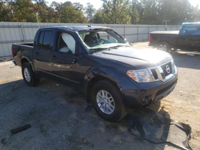 NISSAN FRONTIER S 2017 1n6dd0er1hn778252