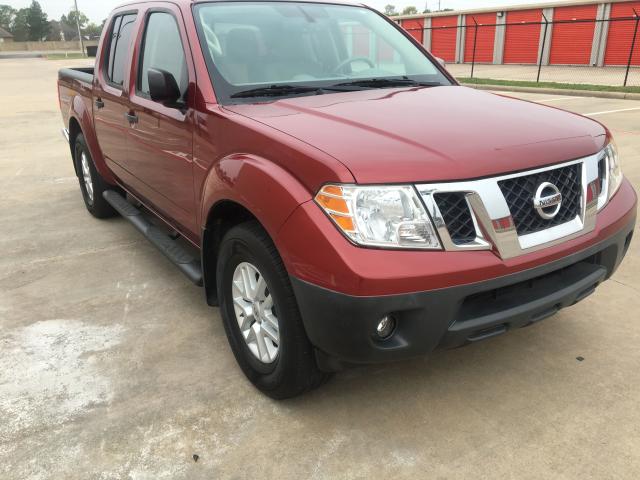 NISSAN FRONTIER S 2017 1n6dd0er1hn778302