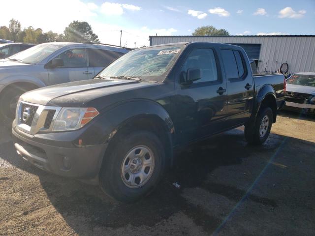 NISSAN FRONTIER 2018 1n6dd0er1jn701807