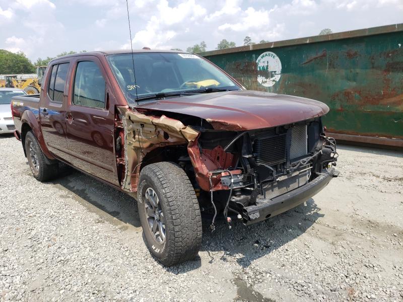 NISSAN FRONTIER S 2018 1n6dd0er1jn704366